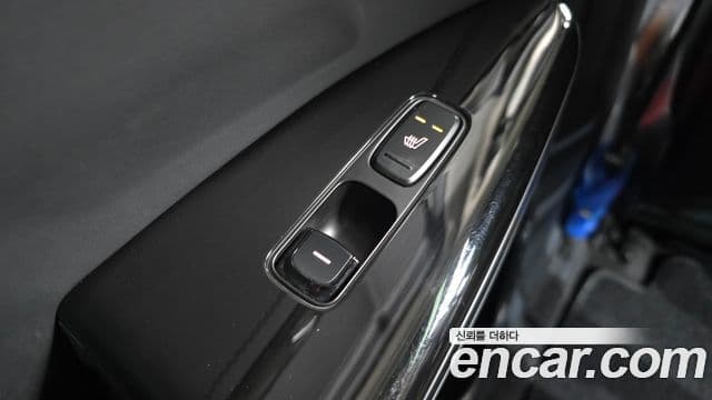 Kia All New K7 Noblesse, 2019 18