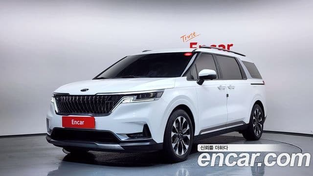 Kia Carnival 4세대 Signature, 2021 1