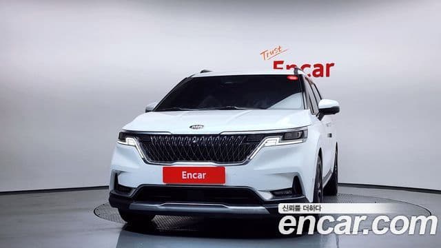 Kia Carnival 4세대 Signature, 2021 3