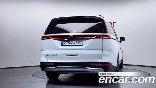 Kia Carnival 4세대 Signature, 2021 4