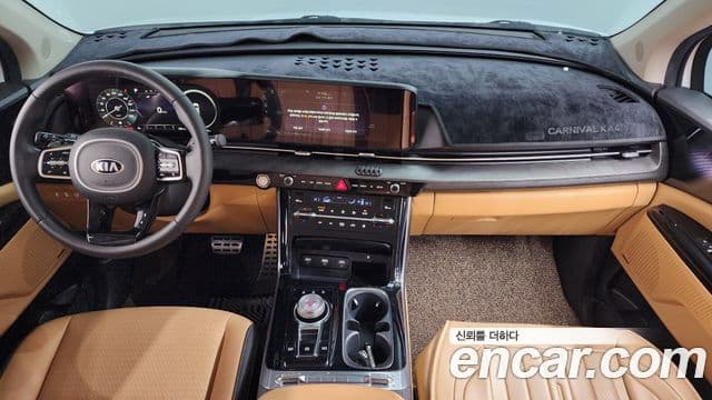Kia Carnival 4세대 Signature, 2021 7