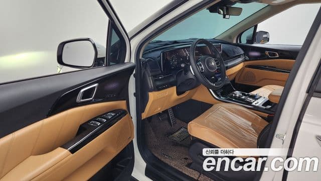 Kia Carnival 4세대 Signature, 2021 10