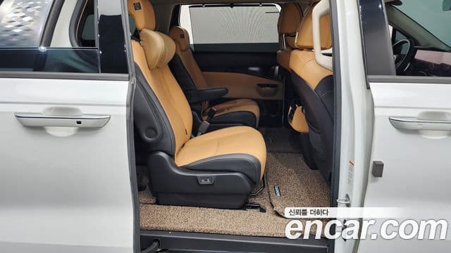 Kia Carnival 4세대 Signature, 2021 12