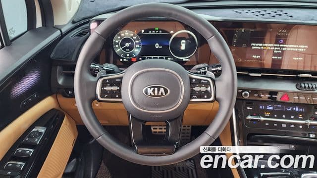 Kia Carnival 4세대 Signature, 2021 13
