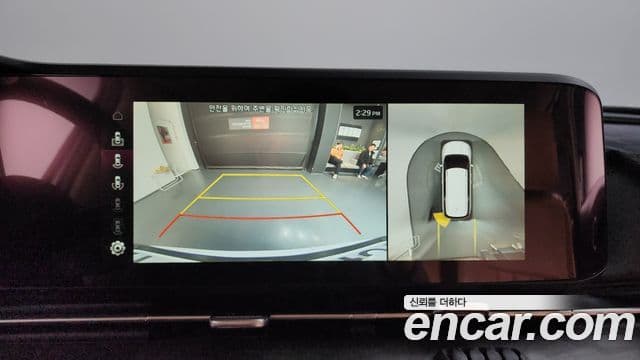 Kia Carnival 4세대 Signature, 2021 16