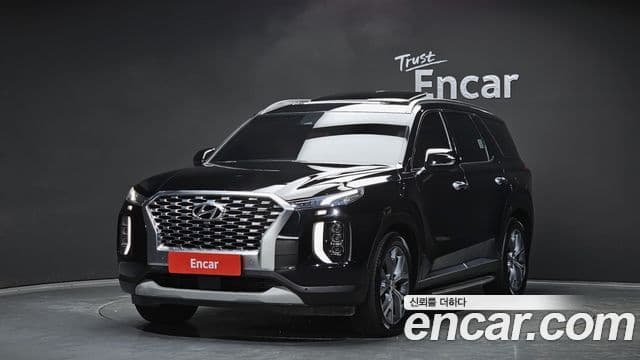 Hyundai Palisade Prestige, 2020 1