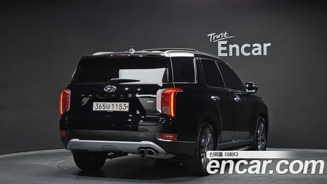 Hyundai Palisade Prestige, 2020 2
