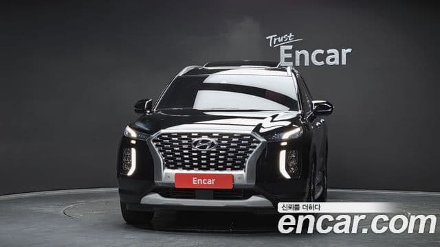 Hyundai Palisade Prestige, 2020 3