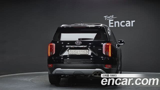 Hyundai Palisade Prestige, 2020 4