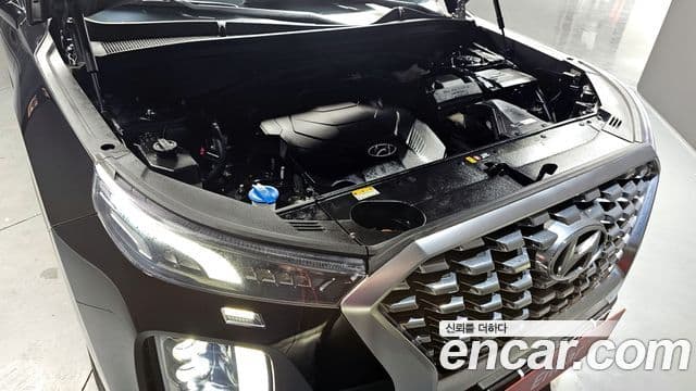 Hyundai Palisade Prestige, 2020 6