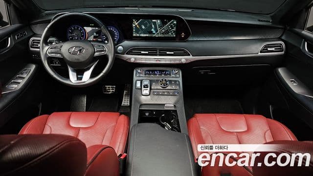 Hyundai Palisade Prestige, 2020 7