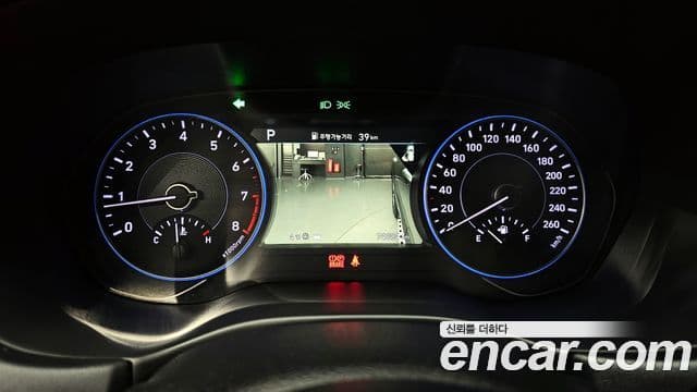 Hyundai Palisade Prestige, 2020 8