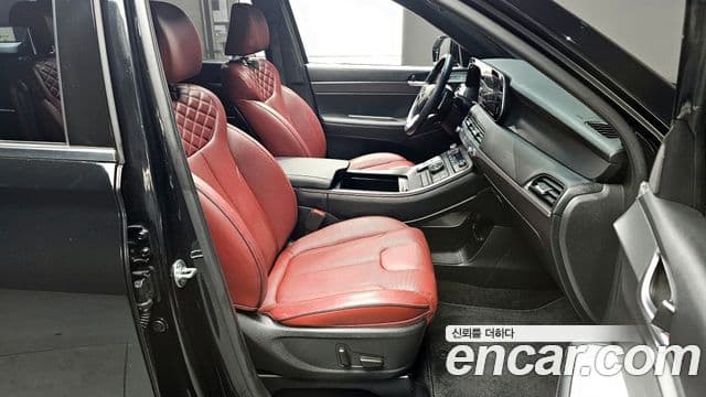 Hyundai Palisade Prestige, 2020 10