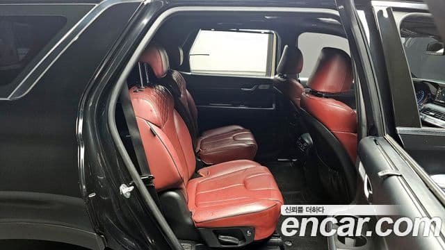 Hyundai Palisade Prestige, 2020 11