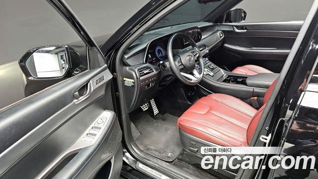 Hyundai Palisade Prestige, 2020 12