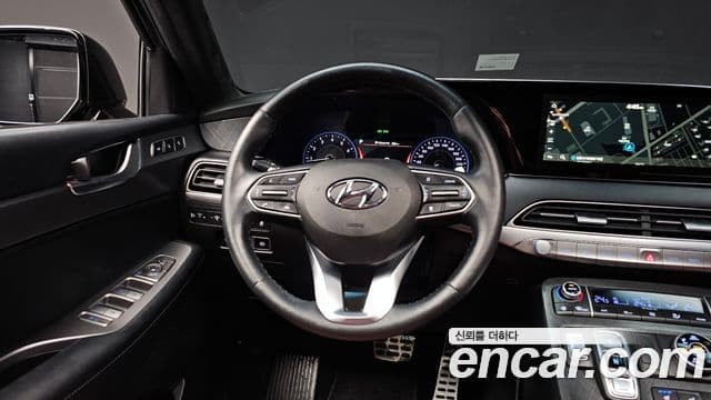 Hyundai Palisade Prestige, 2020 13