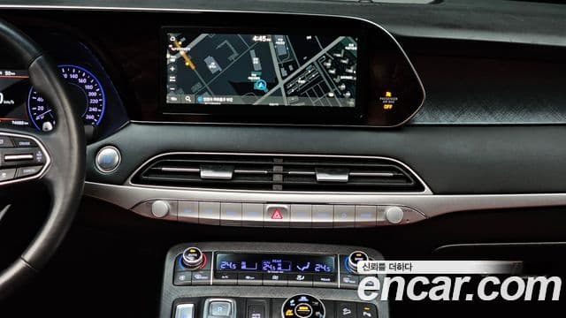 Hyundai Palisade Prestige, 2020 14