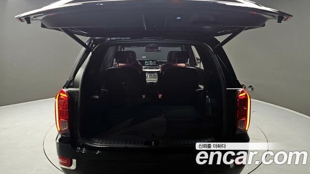 Hyundai Palisade Prestige, 2020 20