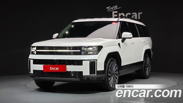 Hyundai Santa Fe (MX5) Calligraphy, 2024 1