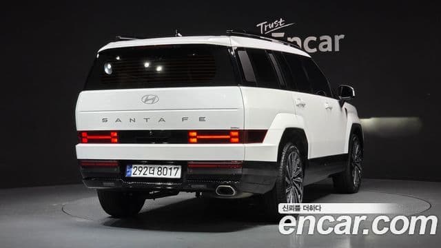 Hyundai Santa Fe (MX5) Calligraphy, 2024 2