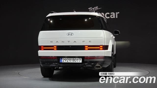 Hyundai Santa Fe (MX5) Calligraphy, 2024 4