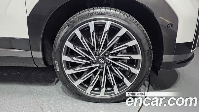 Hyundai Santa Fe (MX5) Calligraphy, 2024 все фото