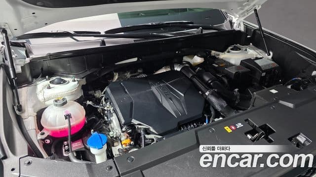 Hyundai Santa Fe (MX5) Calligraphy, 2024 6