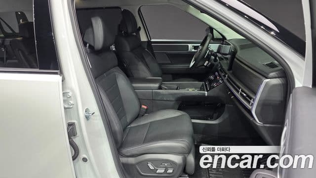 Hyundai Santa Fe (MX5) Calligraphy, 2024 10