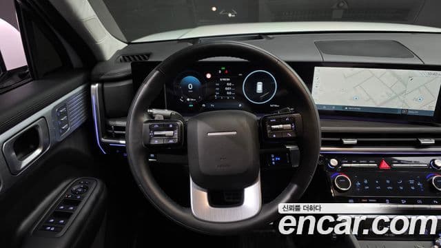 Hyundai Santa Fe (MX5) Calligraphy, 2024 13