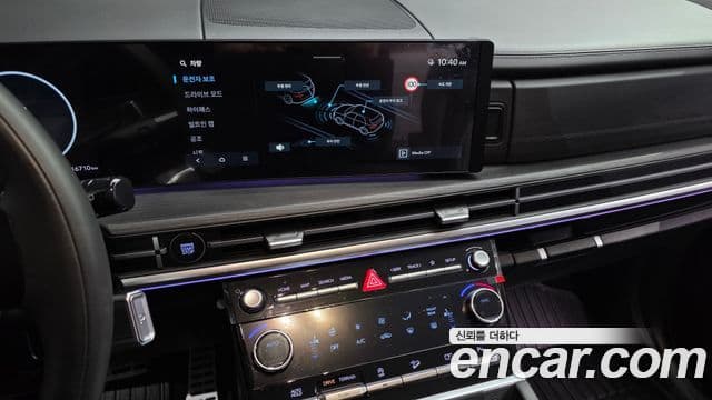 Hyundai Santa Fe (MX5) Calligraphy, 2024 15