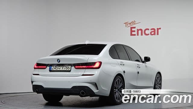 BMW 3시리즈 (G20) 320i M Sport, 2021 2