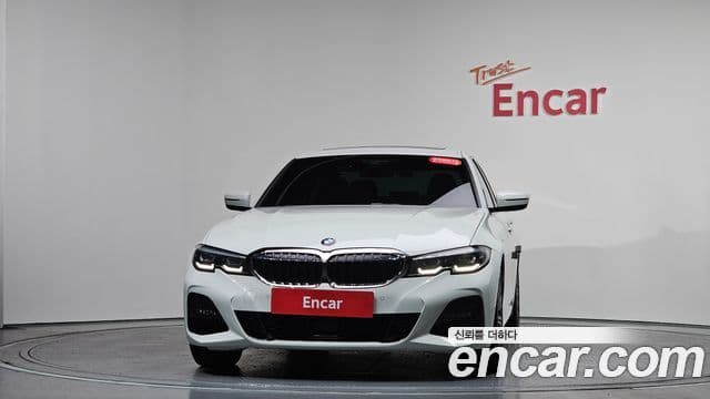 BMW 3시리즈 (G20) 320i M Sport, 2021 3
