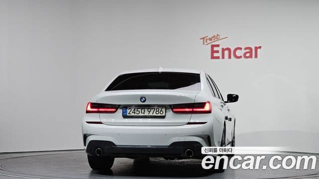 BMW 3시리즈 (G20) 320i M Sport, 2021 4