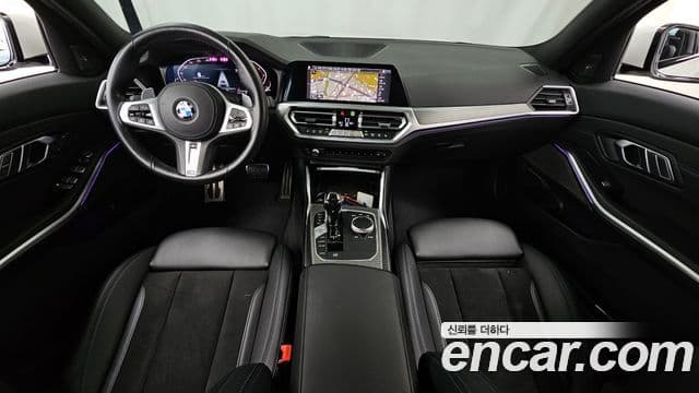BMW 3시리즈 (G20) 320i M Sport, 2021 7