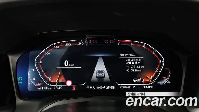 BMW 3시리즈 (G20) 320i M Sport, 2021 8