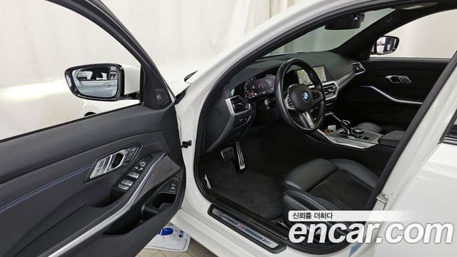 BMW 3시리즈 (G20) 320i M Sport, 2021 10