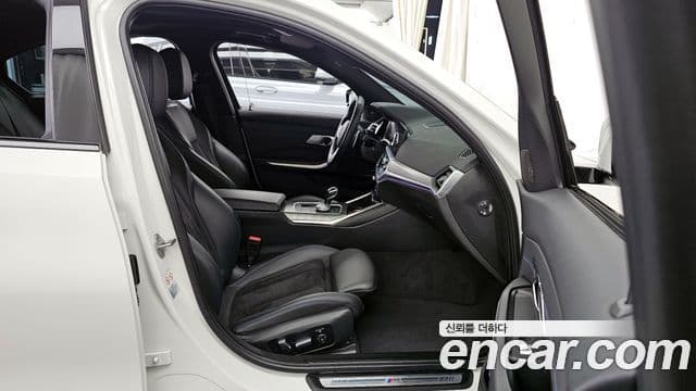 BMW 3시리즈 (G20) 320i M Sport, 2021 11