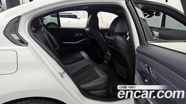 BMW 3시리즈 (G20) 320i M Sport, 2021 12