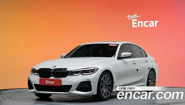 BMW 3시리즈 (G20) 320i M Sport, 2021 1