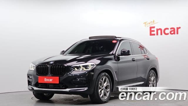BMW X4 (G02) xDrive20i xLine, 2021 1