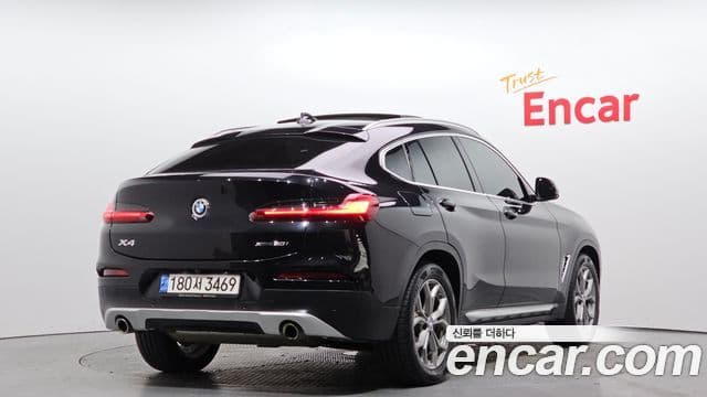 BMW X4 (G02) xDrive20i xLine, 2021 2