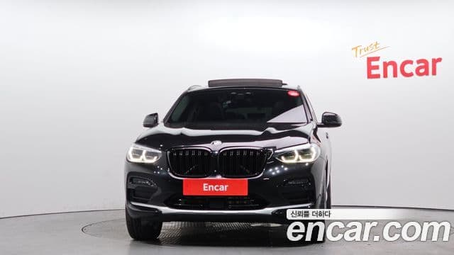 BMW X4 (G02) xDrive20i xLine, 2021 3