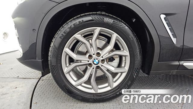 BMW X4 (G02) xDrive20i xLine, 2021 все фото