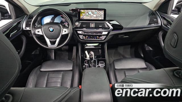 BMW X4 (G02) xDrive20i xLine, 2021 7