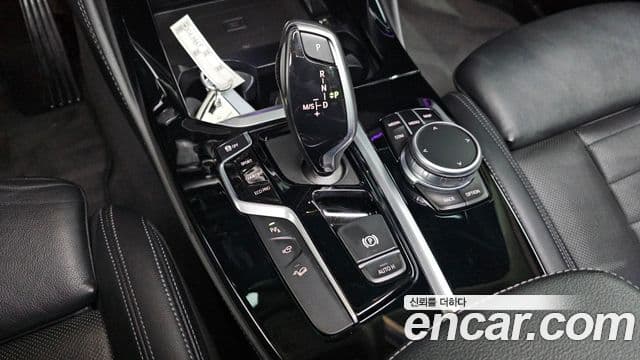 BMW X4 (G02) xDrive20i xLine, 2021 9