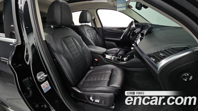 BMW X4 (G02) xDrive20i xLine, 2021 11