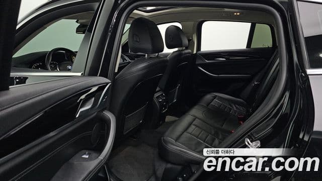 BMW X4 (G02) xDrive20i xLine, 2021 12