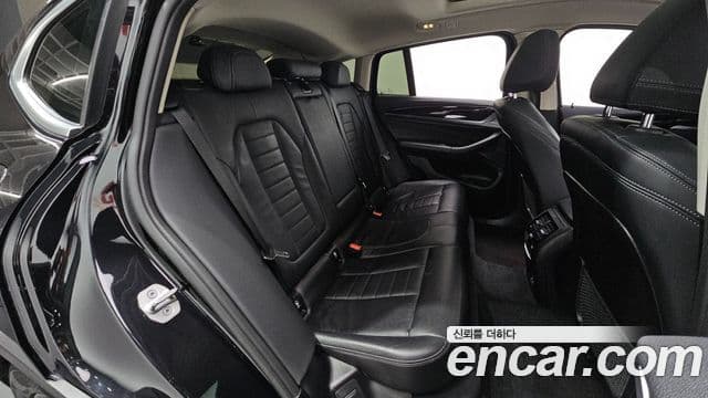 BMW X4 (G02) xDrive20i xLine, 2021 13