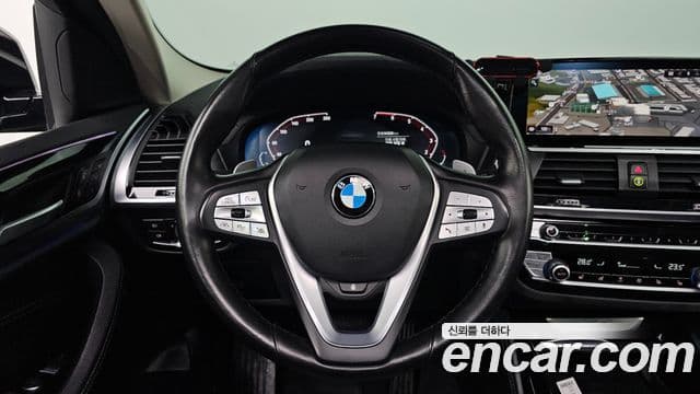 BMW X4 (G02) xDrive20i xLine, 2021 14