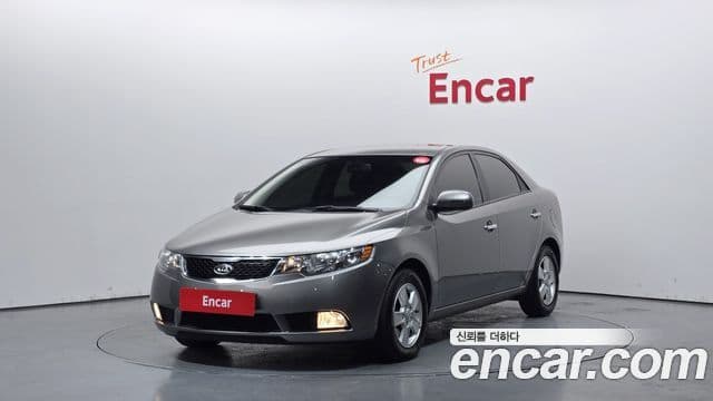 Kia Forte 빌트인캠2 — базовая версия - Built-in Cam 2, 2012 1
